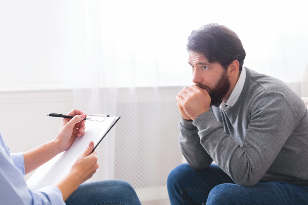 Substance Abuse Assessment​
