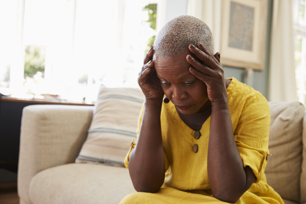 Licensed therapist offering compassionate care and emotional support